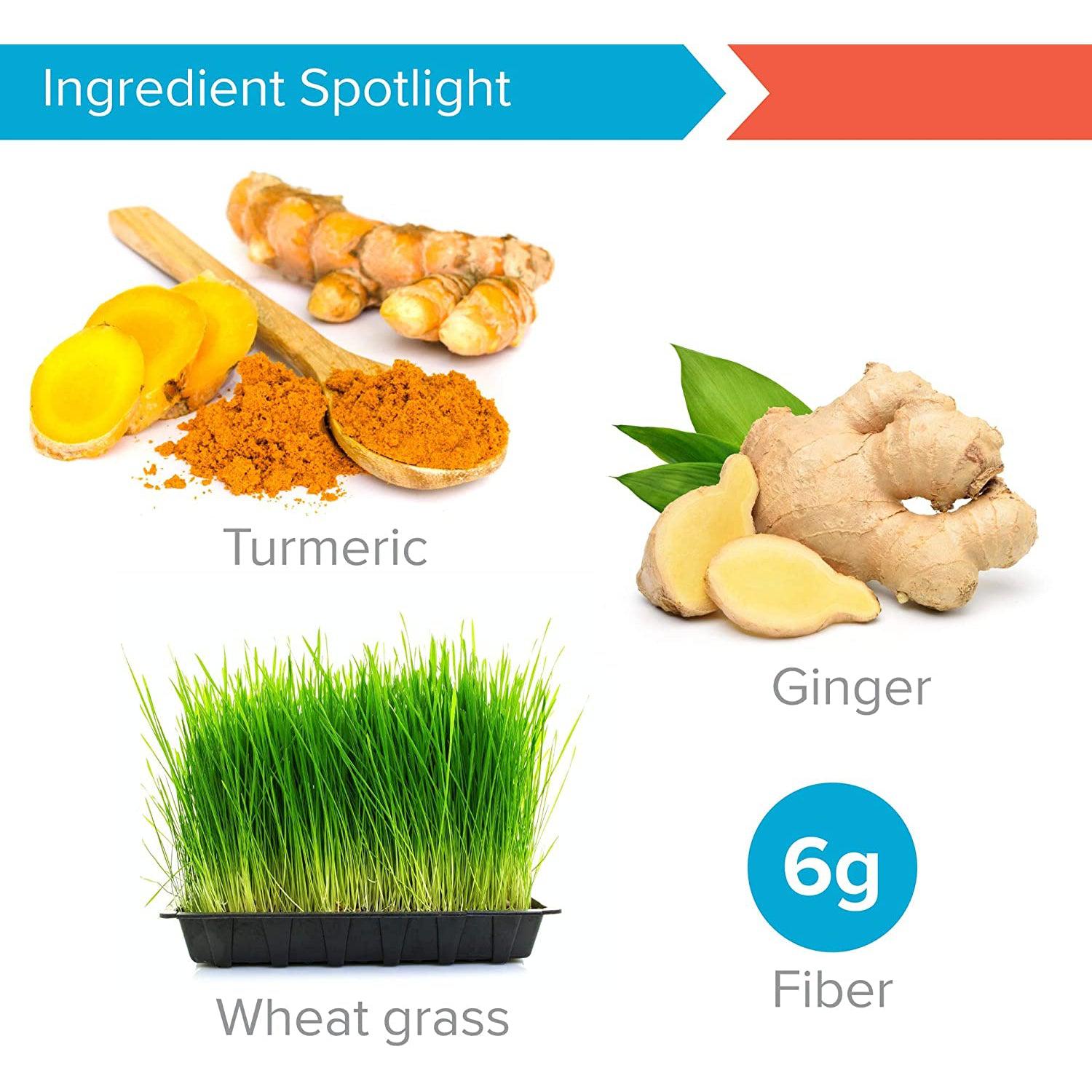 Vibrant Health Digestive Vibrance-N101 Nutrition