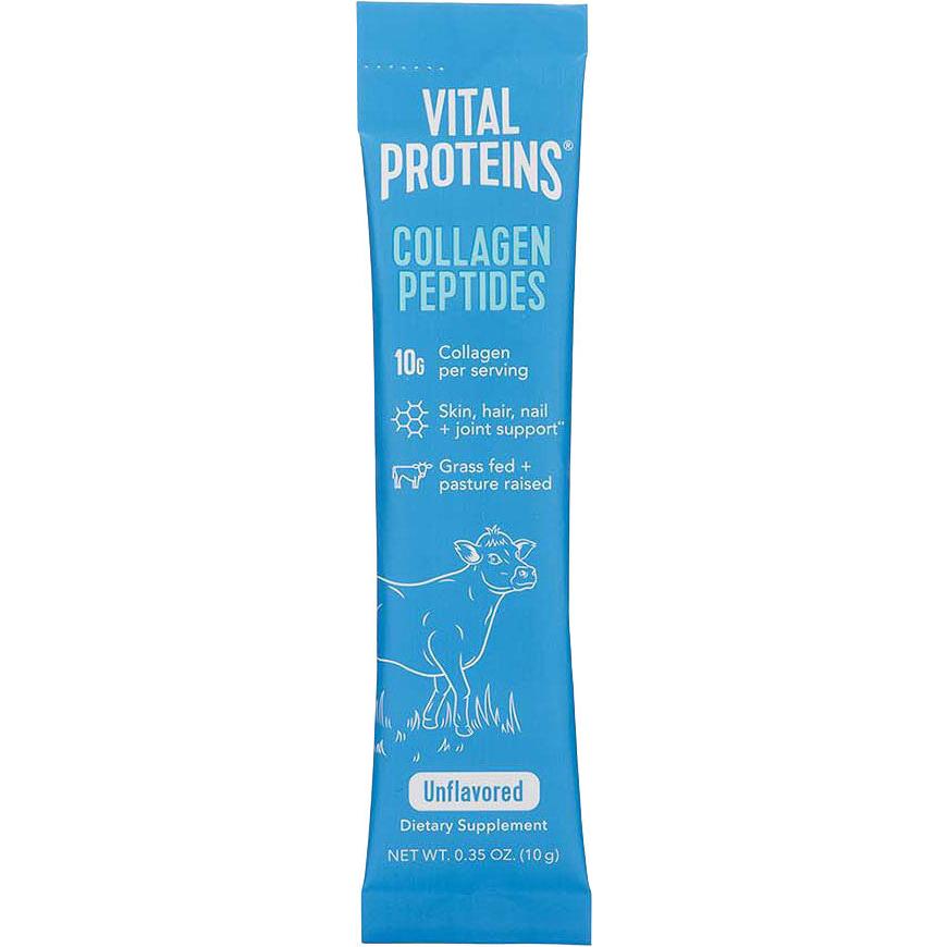 Vital Proteins Collagen Peptides - Unflavored (BEST BY OCT 2029 - FINAL SALE / NO RETURNS)-N101 Nutrition