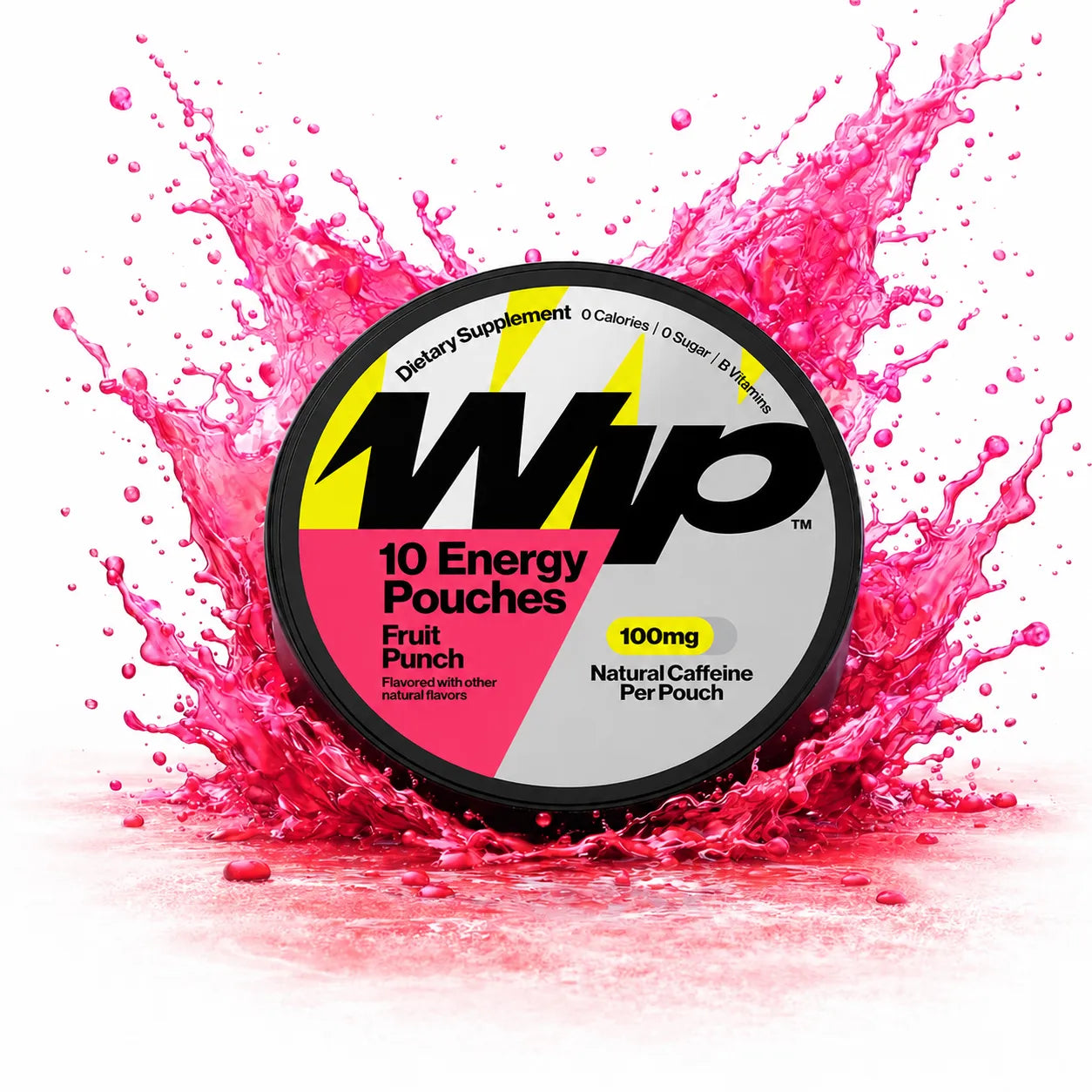Wip Energy Pouches-N101 Nutrition