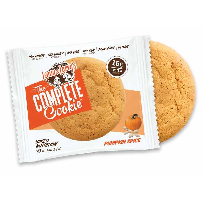 Lenny & Larry's The Complete Cookie-N101 Nutrition