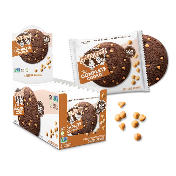 Lenny & Larry's The Complete Cookie-N101 Nutrition