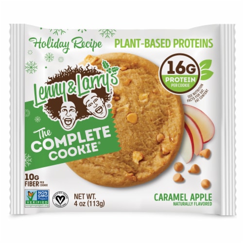 Lenny & Larry's The Complete Cookie-N101 Nutrition