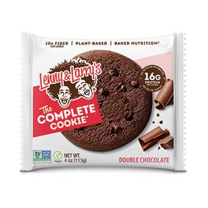 Lenny & Larry's The Complete Cookie-Single Cookie (4 oz)-Big Time Brownie-N101 Nutrition