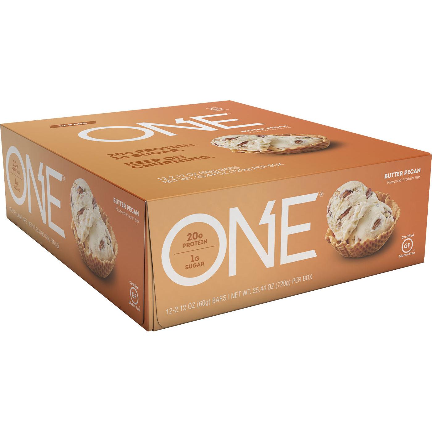 ONE Bars-N101 Nutrition