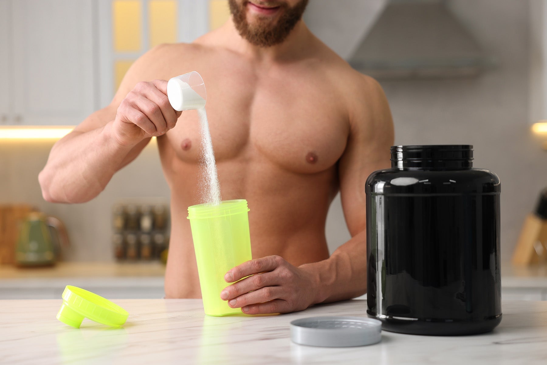 How Much Protein Do You Need Per Day?