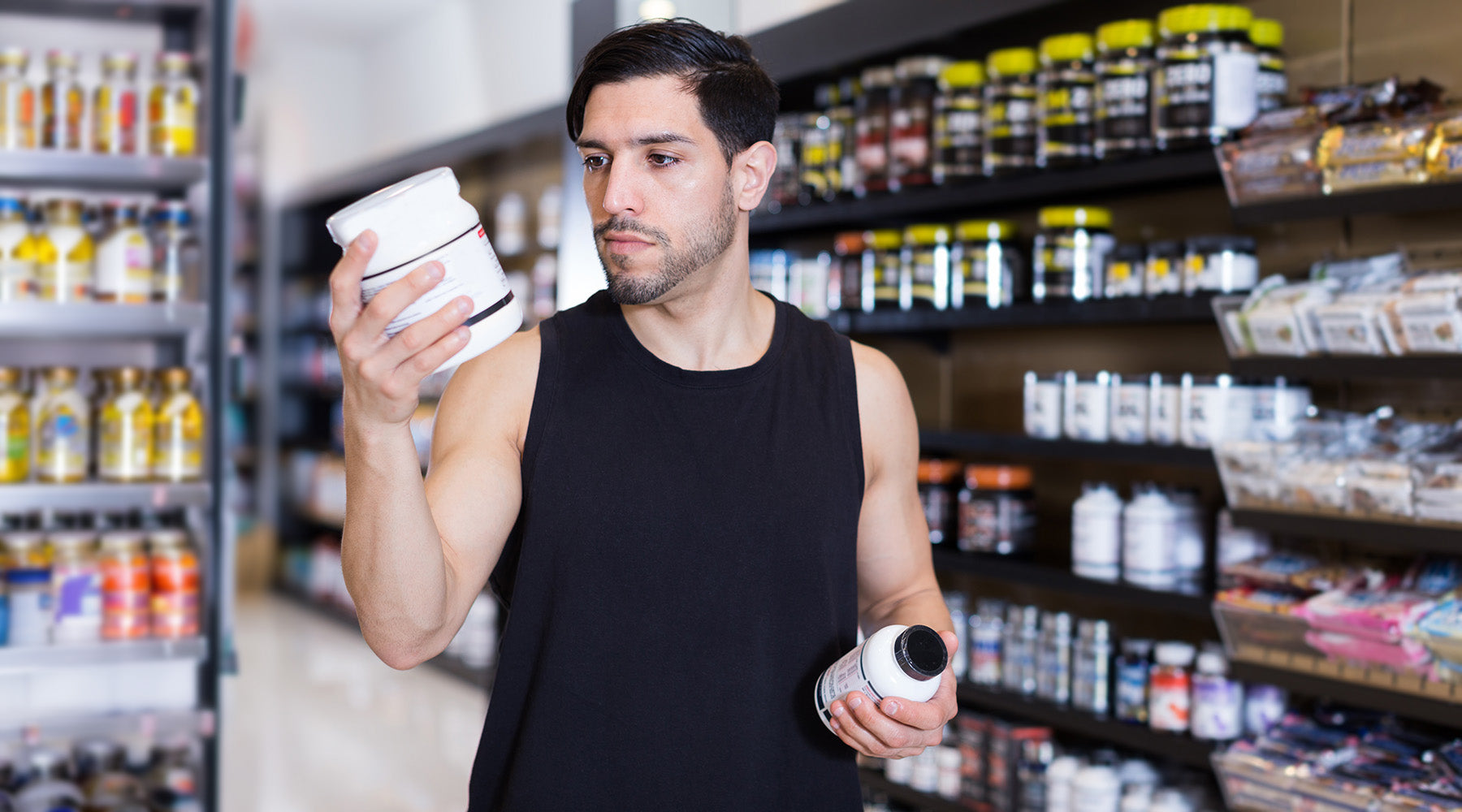 Creatine Monohydrate vs Creatine HCl: What’s the Difference?