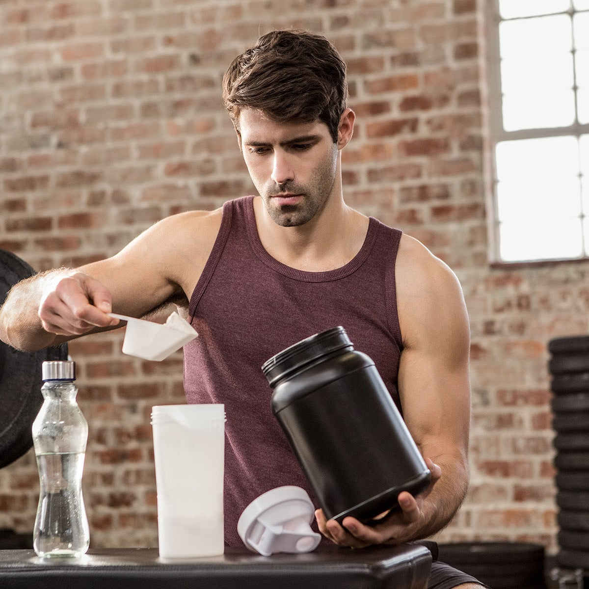 When Should You Take Protein Powder? – N101 Nutrition
