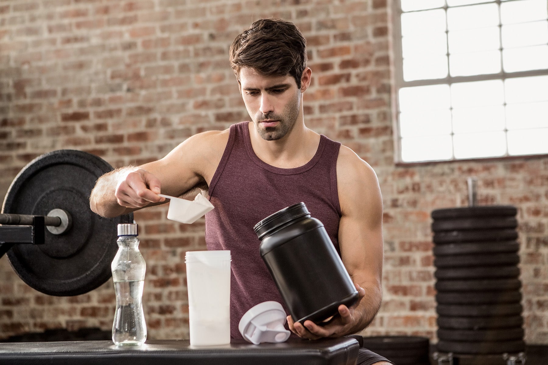 When Should You Take Protein Powder?
