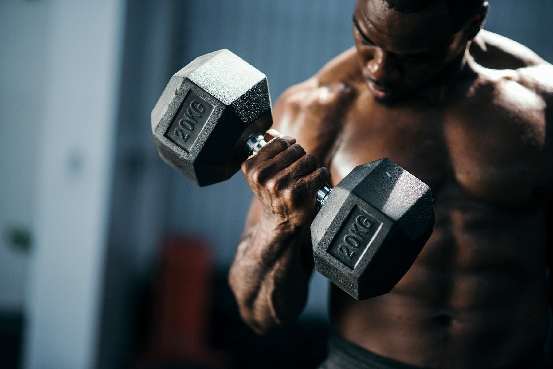 How to Maximize Muscle Pumps Without Stimulants