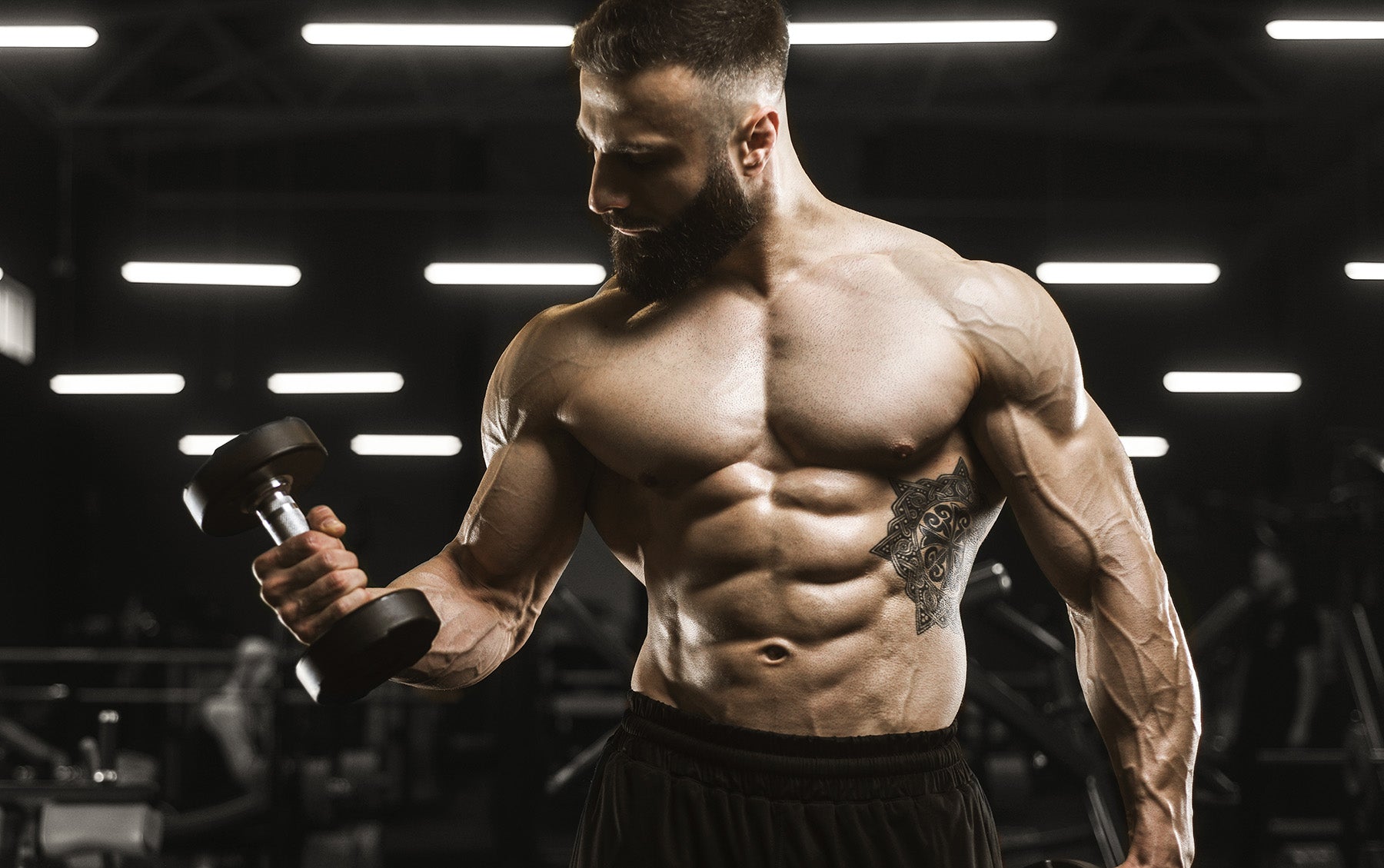 Nitric Oxide & Muscle Pump