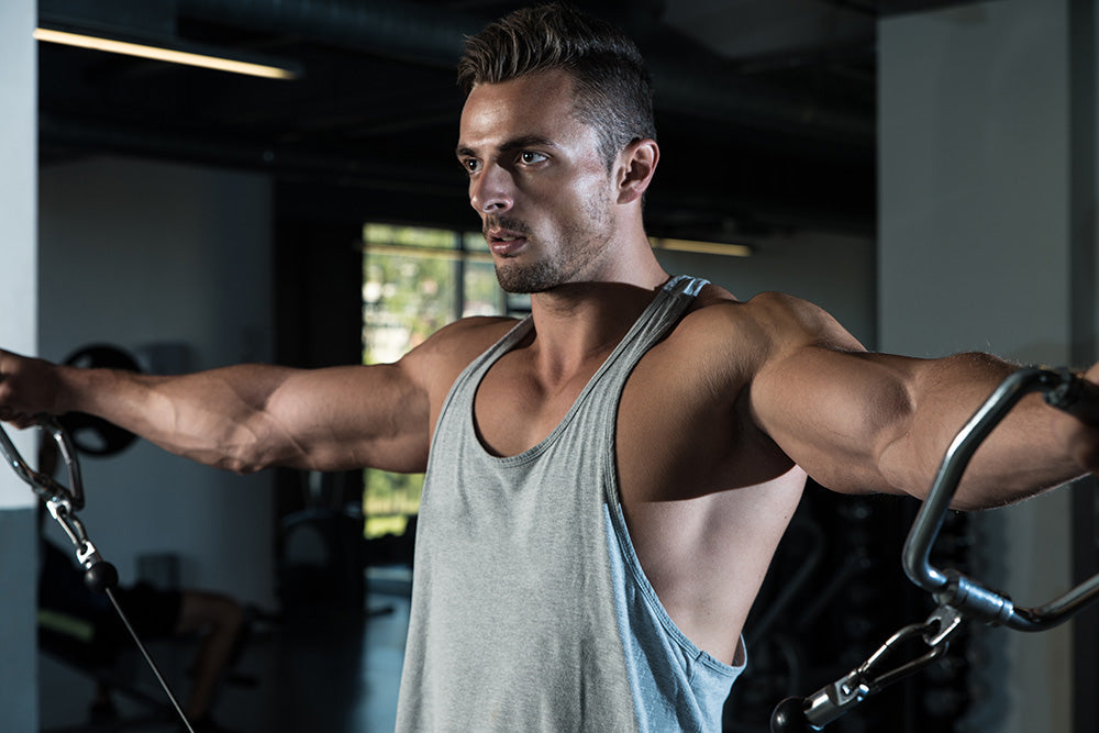 Testosterone Boosters