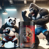 Panda X Gorilla Collab Limited Edition Pre-Workout