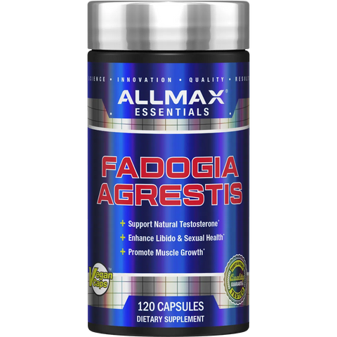 ALLMAX Fadogia Agrestis