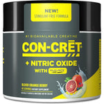 CON-CRET + Nitric Oxide with HydroNOX™-N101 Nutrition