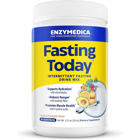 Enzymedica Fasting Today