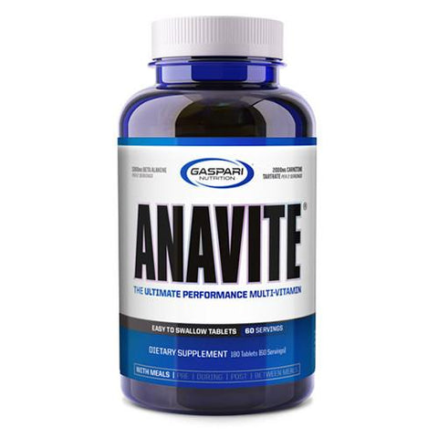 Gaspari Nutrition Anavite-N101 Nutrition