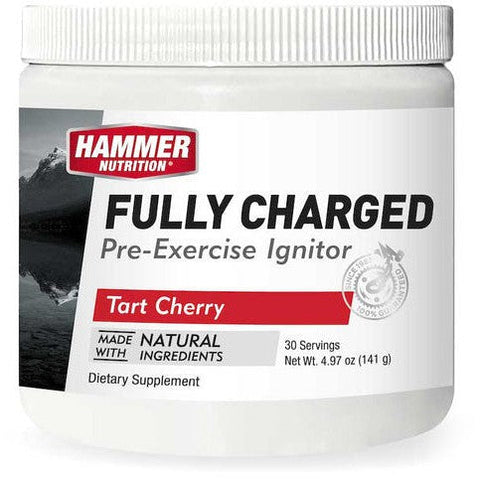 Hammer Nutrition Fully Charged Powder
