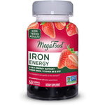 MegaFood Iron Energy Gummies