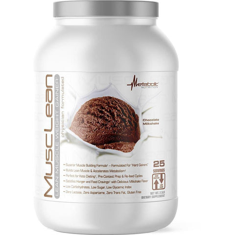 Metabolic Nutrition MuscLean-N101 Nutrition