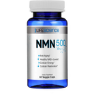 1 Life Science NMN 500-60 veggie caps-N101 Nutrition