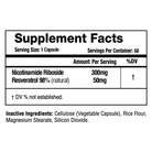 1 Life Science NR+ 300-N101 Nutrition