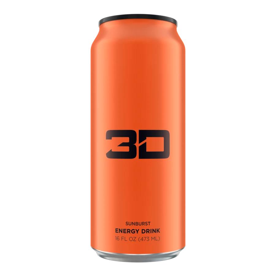 3D Energy Drink-N101 Nutrition