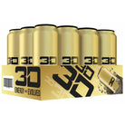 3D Energy Drink-12-Pack-Pina Colada-N101 Nutrition