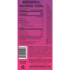 3D Energy Drink-N101 Nutrition