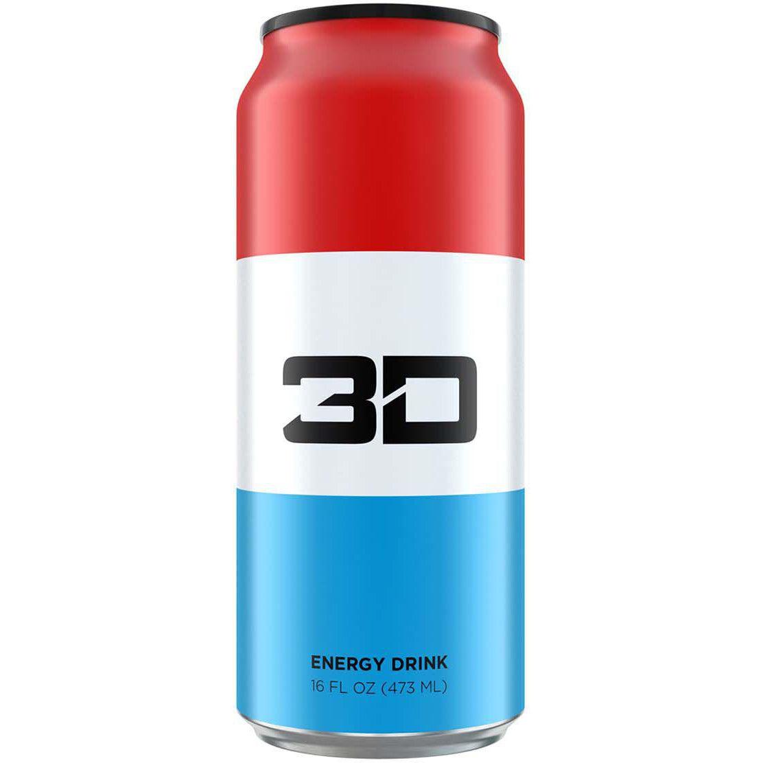 3D Energy Drink-N101 Nutrition