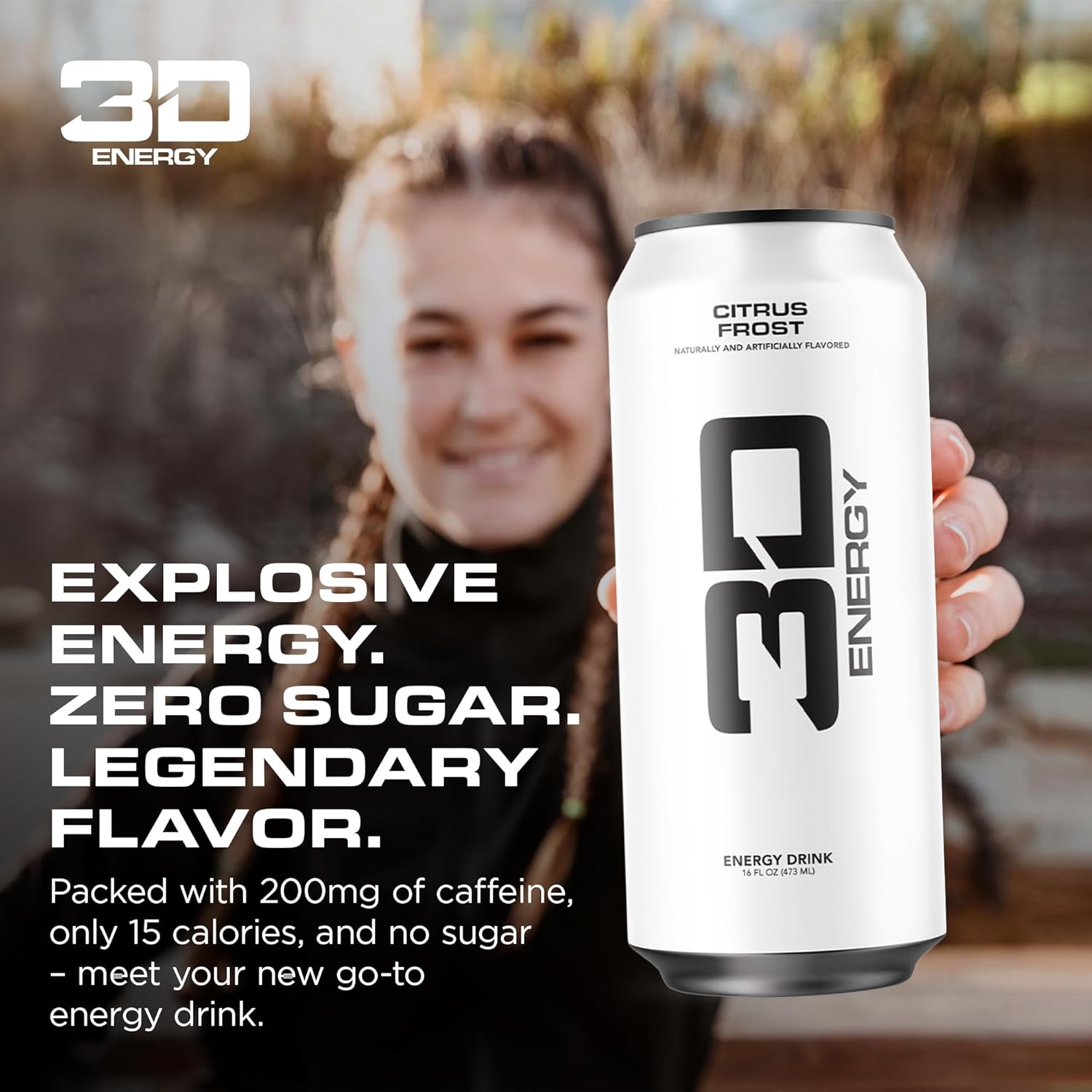 3D Energy Drink – N101 Nutrition
