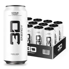 3D Energy Drink-Case (12 cans)-Citrus Frost-N101 Nutrition