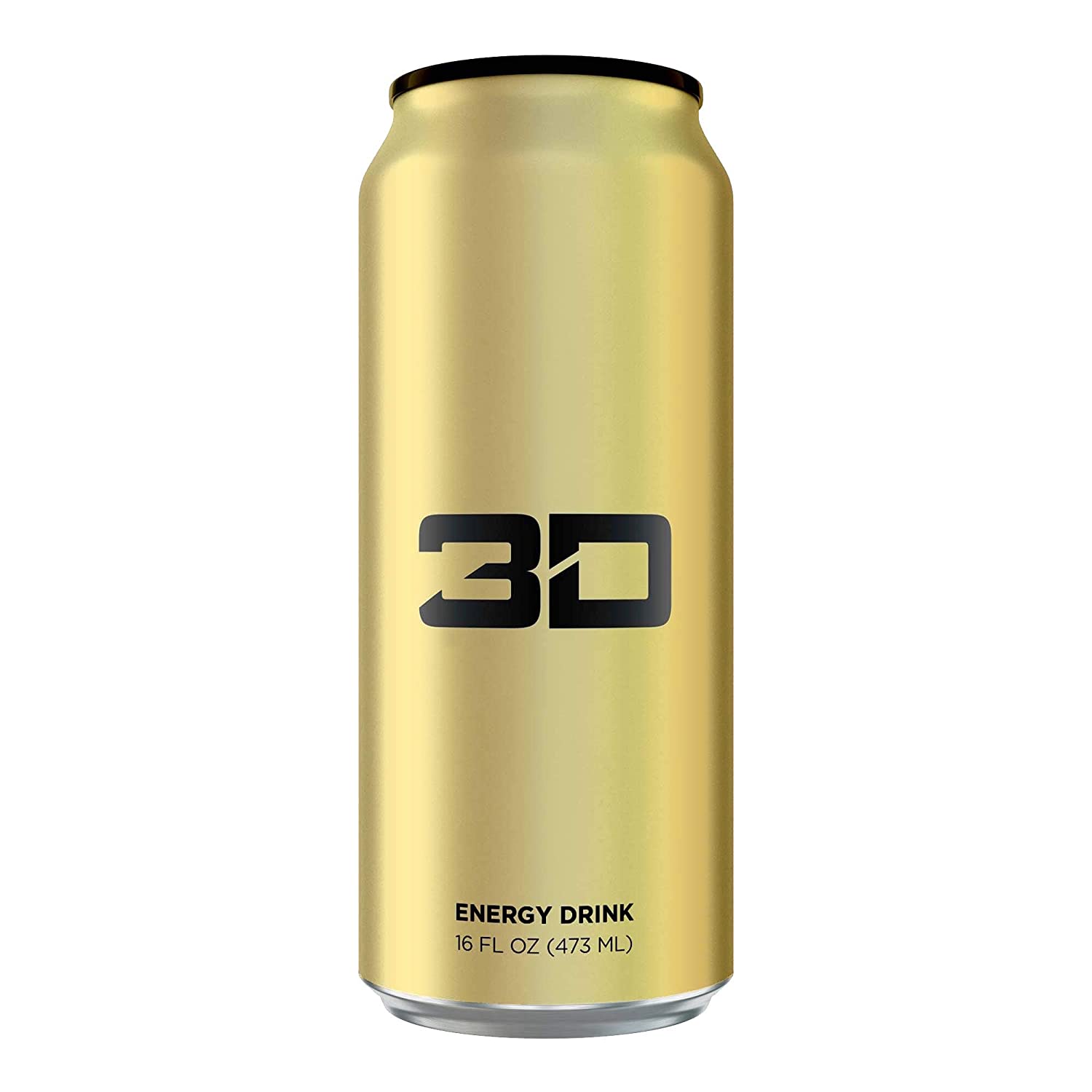 3D Energy Drink-Single Can (16 fl oz / 473 mL)-Pina Colada-N101 Nutrition