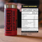 4 GAUGE Explosive Natural Preworkout-N101 Nutrition