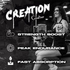 AFTERDARK Creation Creatine + HMB-N101 Nutrition
