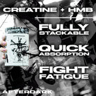 AFTERDARK Creation Creatine + HMB-N101 Nutrition