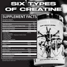 AFTERDARK Creation Creatine + HMB-N101 Nutrition
