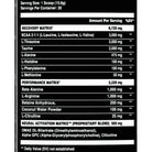 AFTERDARK Dripnosis-N101 Nutrition