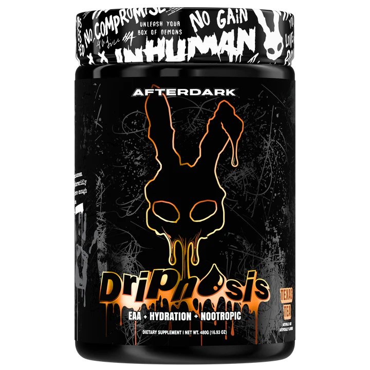 AFTERDARK Dripnosis-30 servings-Texas Tea-N101 Nutrition
