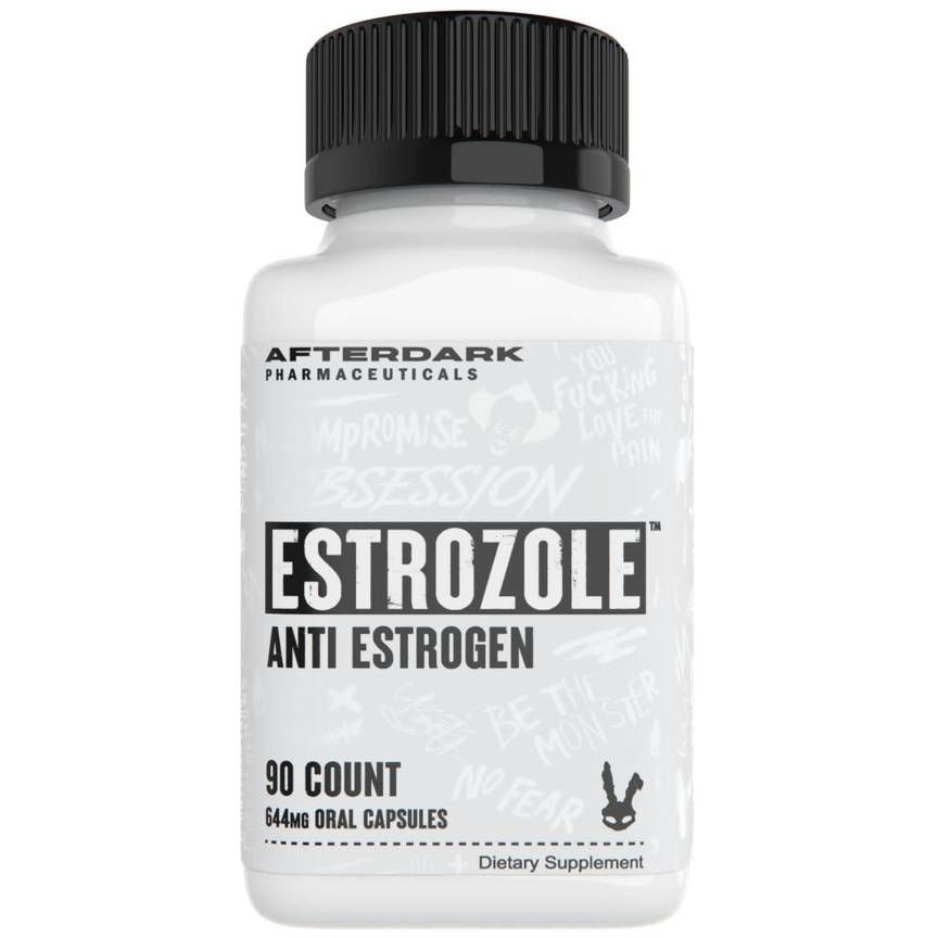 AFTERDARK Estrozole-90 capsules-N101 Nutrition