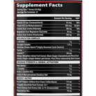 AFTERDARK Inhuman Mentis-N101 Nutrition