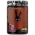AFTERDARK Inhuman Mentis-21 servings-Peach Rings-N101 Nutrition