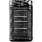 AFTERDARK VOID-N101 Nutrition