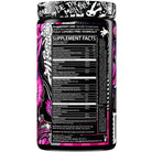 AFTERDARK VOID-N101 Nutrition