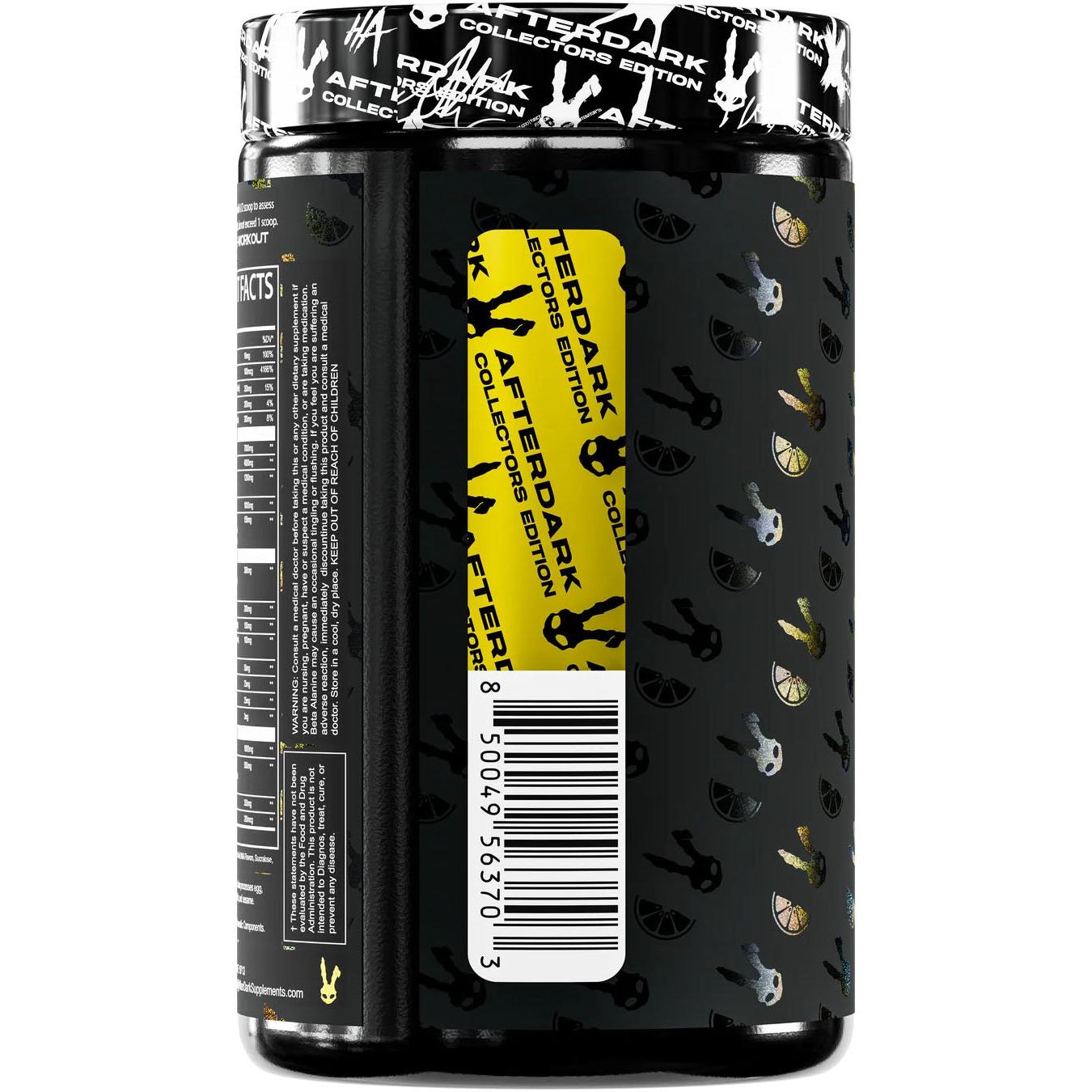 AFTERDARK VOID-N101 Nutrition