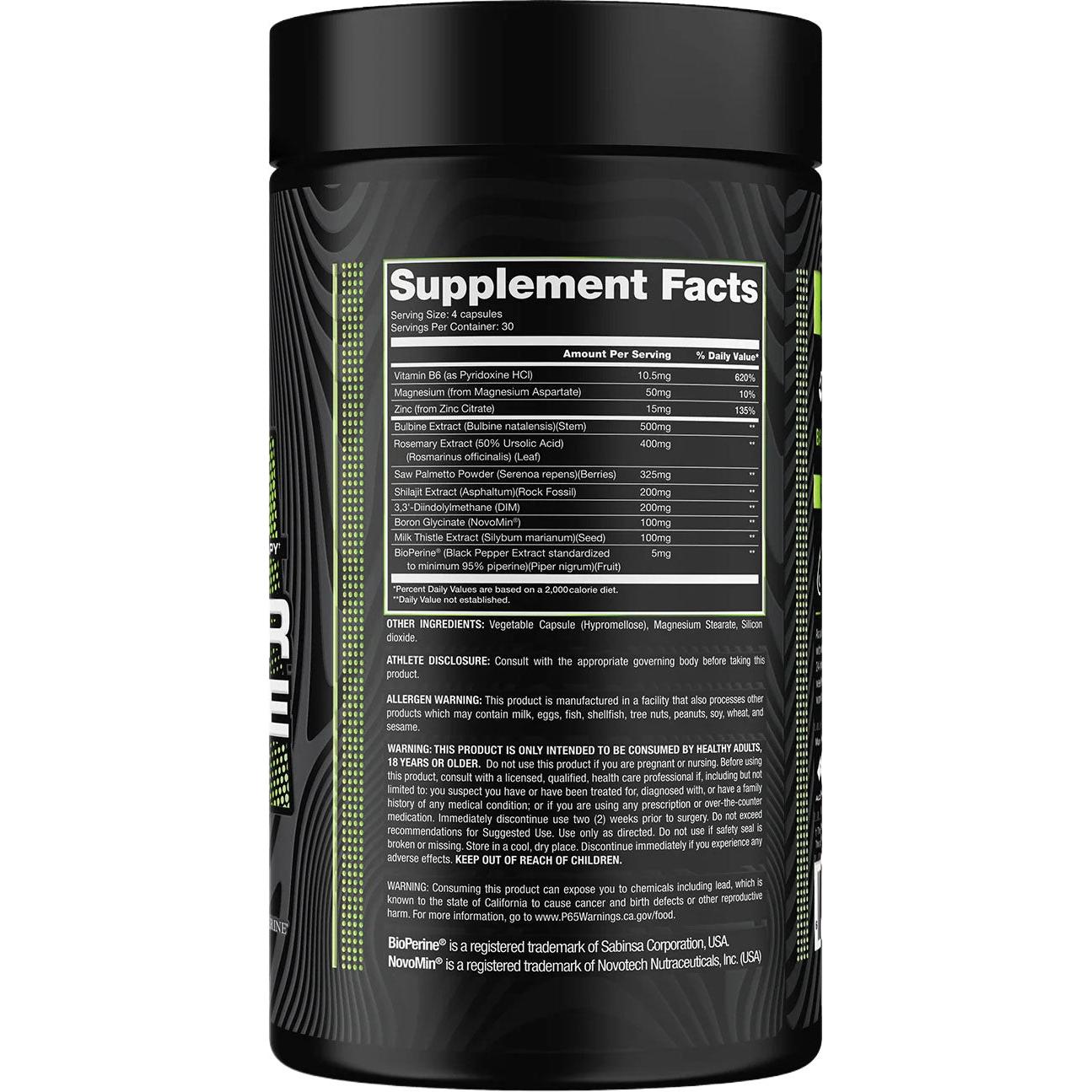 Alchemy Labs After Cycle-N101 Nutrition