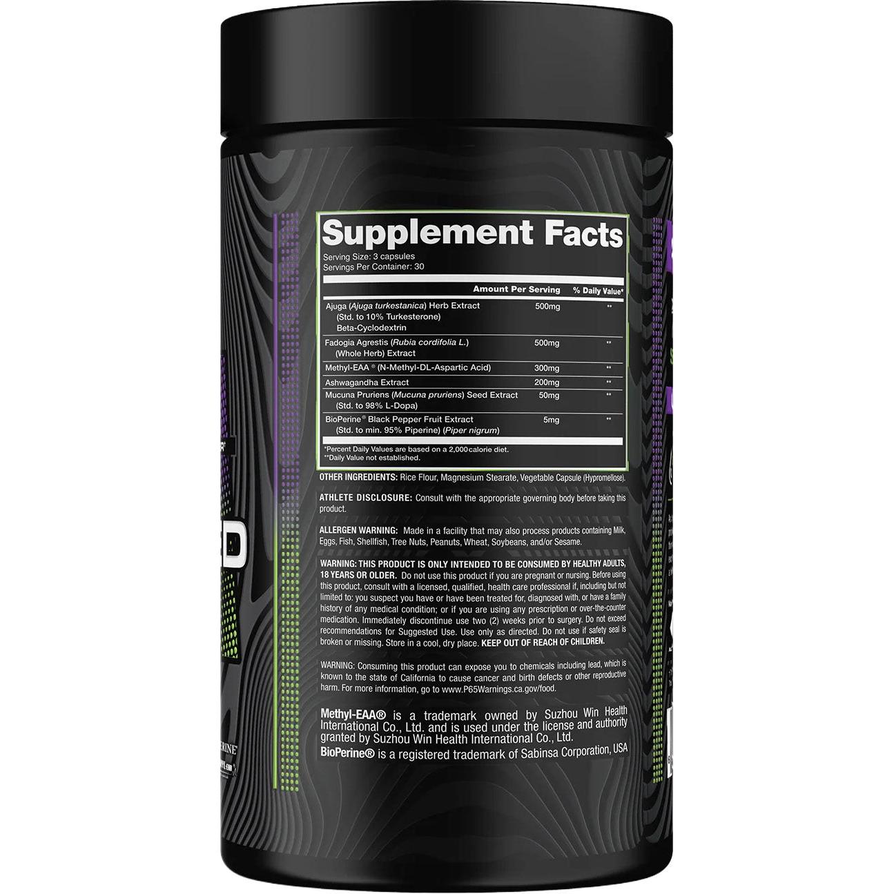 Alchemy Labs Altered-N101 Nutrition