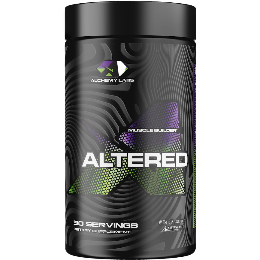 Alchemy Labs Altered-90 capsules-N101 Nutrition