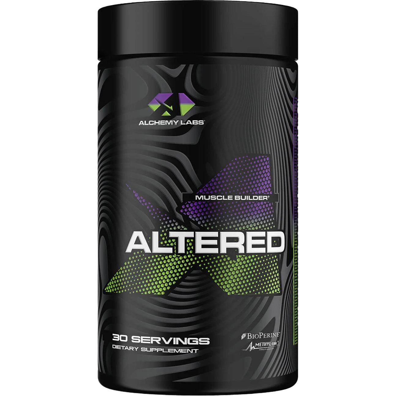 Alchemy Labs Altered-90 capsules-N101 Nutrition