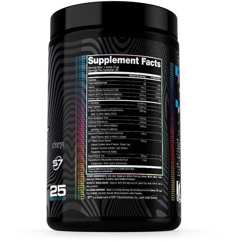 Alchemy Labs DUALITY-N101 Nutrition