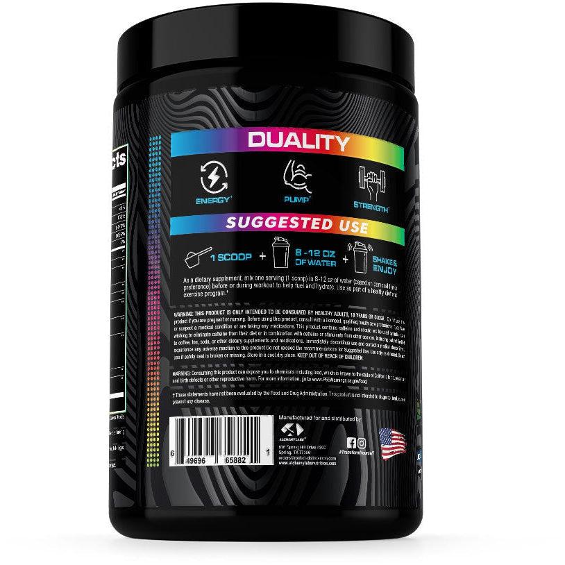 Alchemy Labs DUALITY-N101 Nutrition